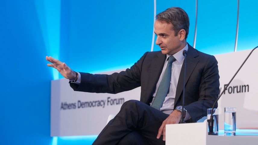 Miçotakis: 'Göç krizi yönetiminde Türkiye’nin rolü büyük'