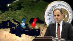 Türkiye Dışişleri Bakanlığı'ndan Yunanistan'a sert tepki: "Boş bir hayal"