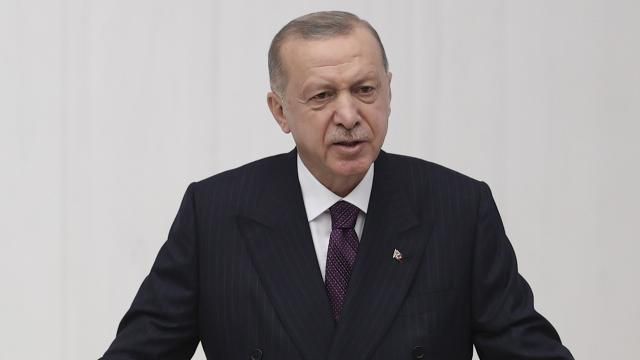 Erdoğan: Batı Trakya Türklerinin haklarını korumak için mücadeleye devam edeceğiz