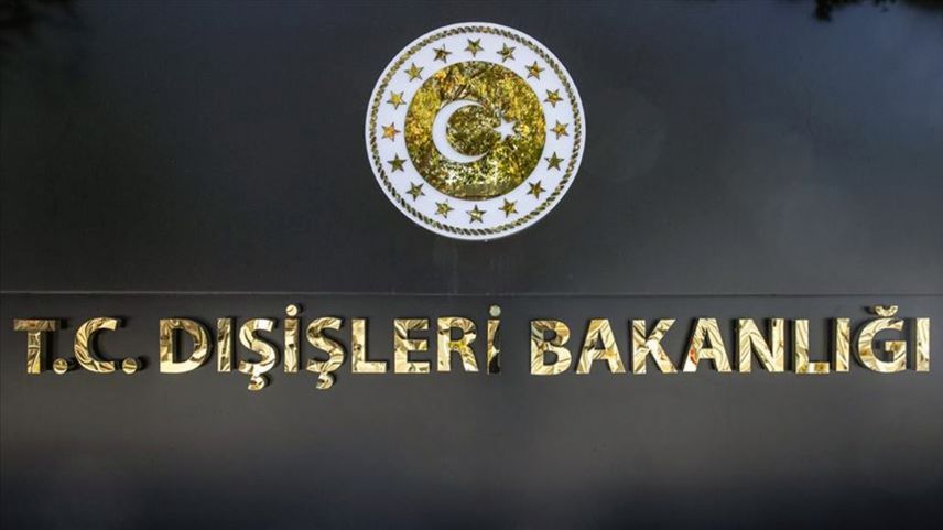 Türkiye'den Yunanistan ve GKRY'ye uyarı: 'Sahada ve masada gerekli adımlar atılacak!'