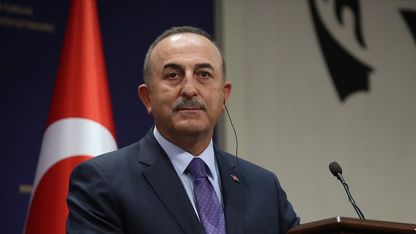 Çavuşoğlu: Yunanistan ve Rumlardan provokatif eylemler var