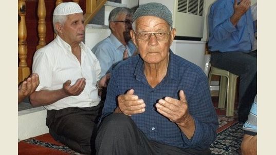 Batı Trakyalı 15 Temmuz şehidi Mustafa Cambaz'ın babası vefat etti