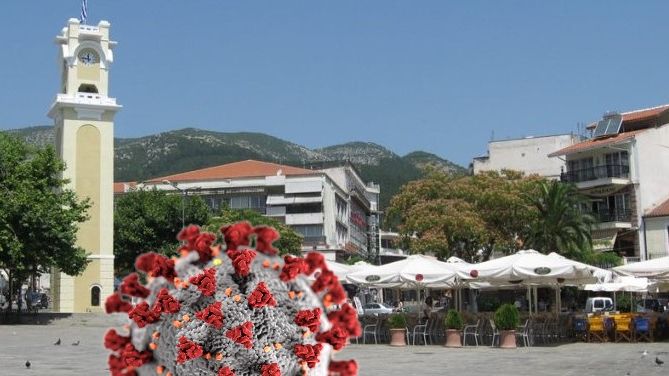 İskeçe'den  bugün de çok vaka açıklandı