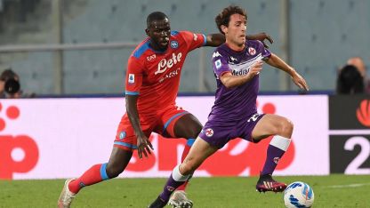 Fiorentina-Napoli maçında yapılan ırkçılık sonrası soruştuma başlatıldı