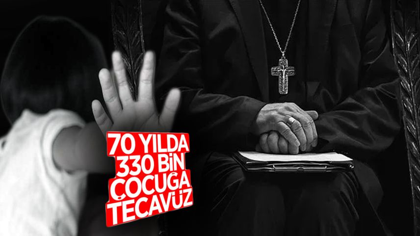 Çocukların kiliselerde istismara uğraması Avrupa'nın gündeminde
