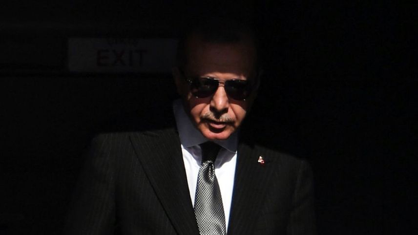 Yunan basınından dikkat çeken analiz: 'Erdoğan kimseden korkmuyor!'