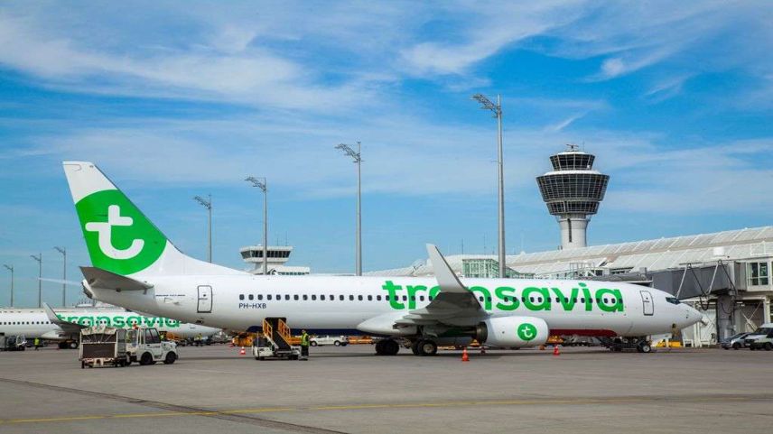 Transavia Yunanistan kapasitesini %50 artırıyor
