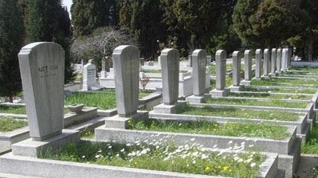 Atina’da hala bir Müslüman mezarlığı yok 