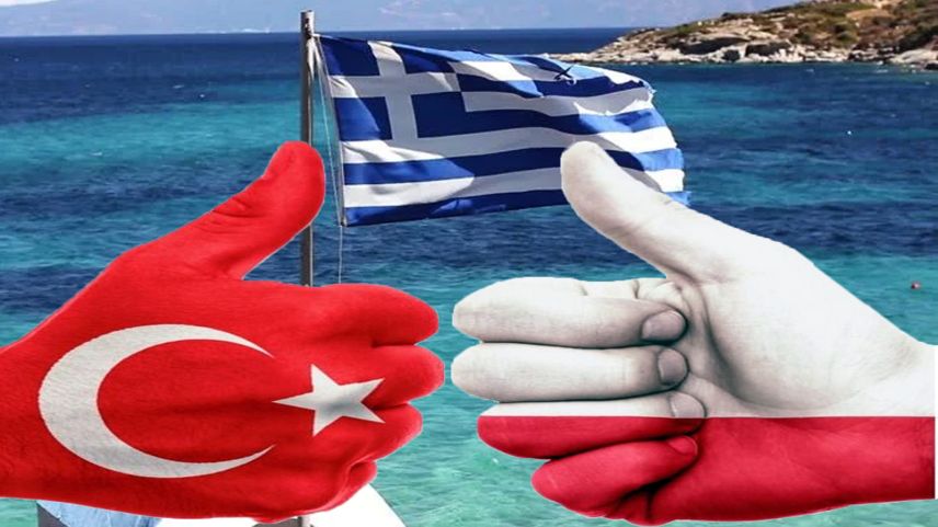 Türkiye Yunanistan’ı solladı