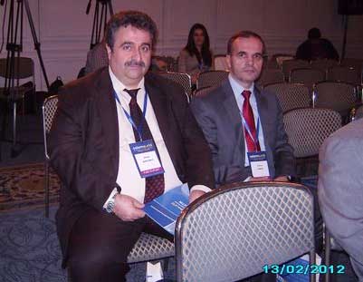 MÜFTÜ YARDIMCILARI SALAMWORLD ZİRVESİNE KATILDILAR