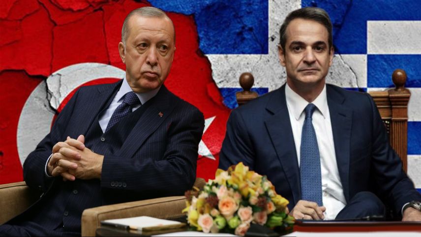 Kathimerini: 'İki ülke arasında gerginlik tırmanıyor!'