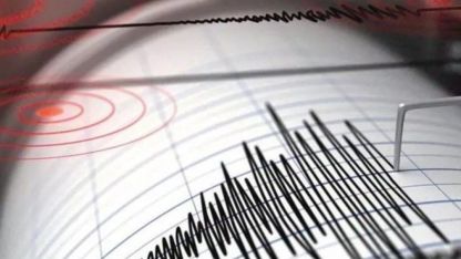 Girit Adası'nda 6.2 büyüklüğünde deprem