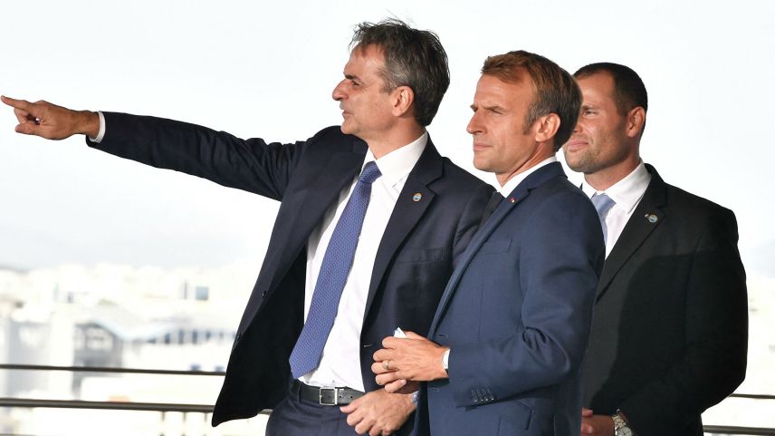 AB: Fransa-Yunanistan savunma anlaşması iki ülkenin yetkisindedir