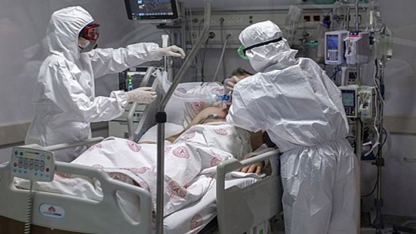 Yunanistan'da bugün yeni vakalar 3 bini geçti
