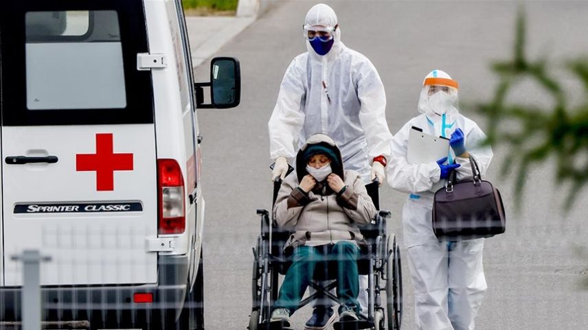 Dünya Kovid-19'la mücadelede ikinci kışa giriyor