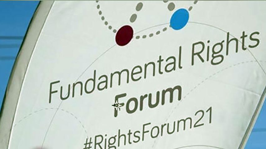 ABTTF, 2021 Temel Haklar Forumu’na katıldı