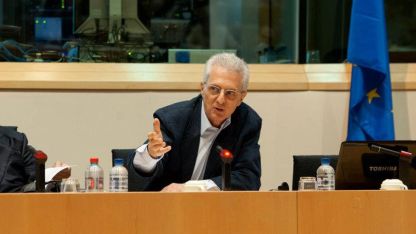Dimitras BM toplantısında Türk ve Makedon azınlığa yapılan haksızlıkları dile getirdi