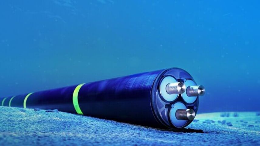 Yunanistan ile Mısır denizaltı elektrik bağlantısı kurma konusunda anlaştı