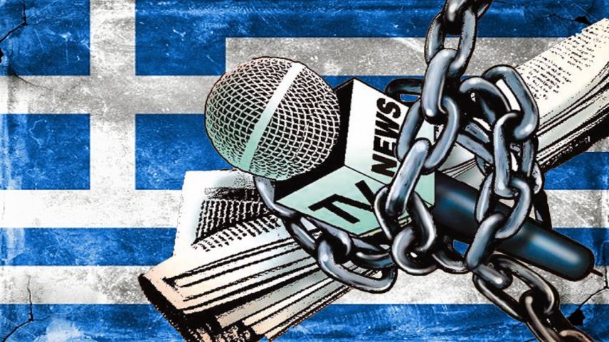 Yunanistan’da "yanlış haber cezası" tartışmaları!