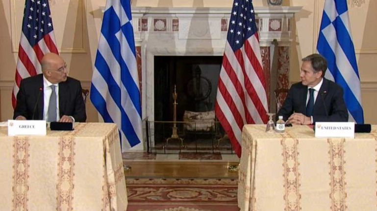 Dendias: Durum her an savaşa gidebilir. Her ihtimale hazırız