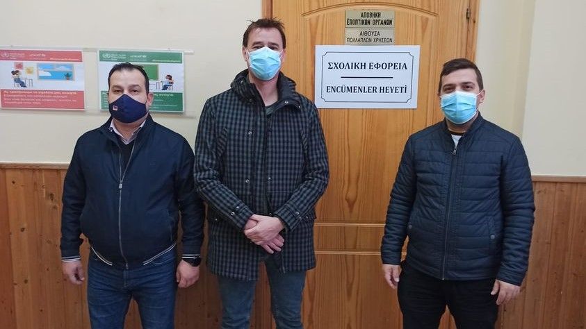 Hüseyin Baltacı: Bunu kabul etmemiz kesinlikle, ama kesinlikle mümkün değil