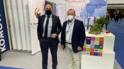 Δυναμική παρουσία του Δήμου Κομοτηνής στην έκθεση Ψηφιακής Τεχνολογίας και Καινοτομίας BEYOND 4.0.