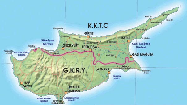 Ξεκινάει η περίοδος των χιαστί συνομιλιών για το Κυπριακό