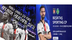 UEFA Şampiyonlar Ligi’nde üçüncü maçlar başlıyor