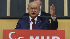 Bahçeli'den Yunanistan ve müttefiklerine: "Hodri meydan" 