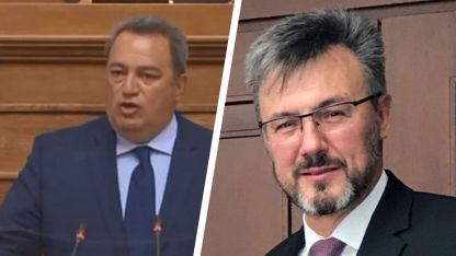 Ο Στυλιανίδης συνεχίζει να στοχοποιεί την Tουρκική Mειονότητα της Δυτικής Θράκης