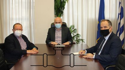 Κalkanca ve Kalanca köylerinin su şebekeleri yenilenecek