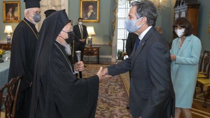 ABD: ‘Ruhban Okulunun açılması önceliğimiz olmaya devam ediyor’