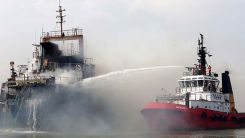 Patra: Yolcu gemisinde yangın çıktı