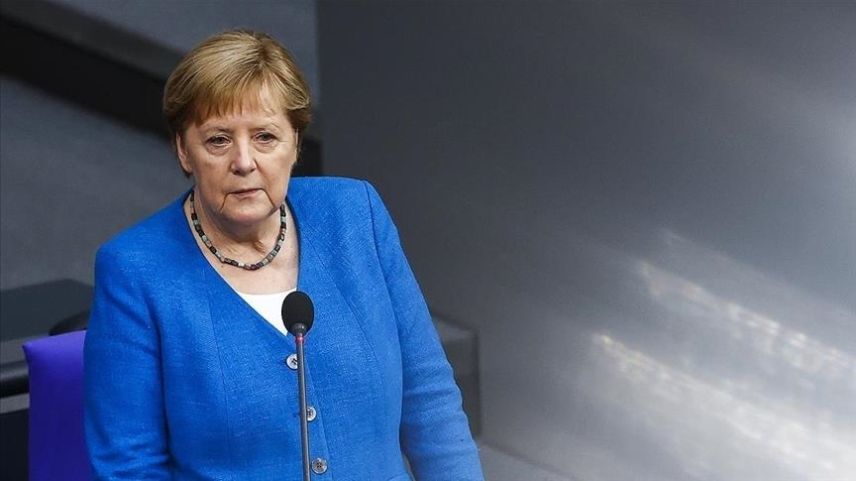 Merkel: Göç sorununda Türkiye desteklenmeli