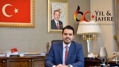 YTB Türkiye’den Almanya’ya iş gücü anlaşmasının 60’ıncı yılına özel etkinlikler