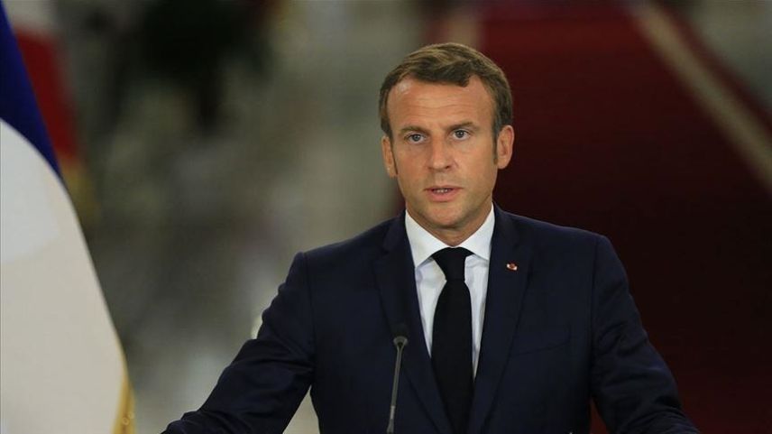 Fransa Cumhurbaşkanı Macron'dan İngiltere'ye uyarı