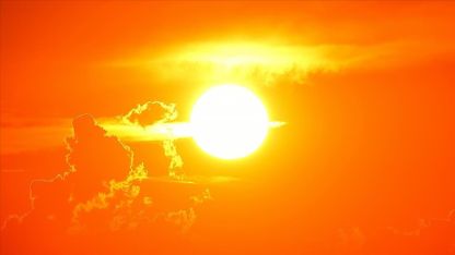 Dünya Meteoroloji Örgütü: Son 7 yıl "kayıtlardaki en sıcak 7 yıl" olma yolunda ilerliyor