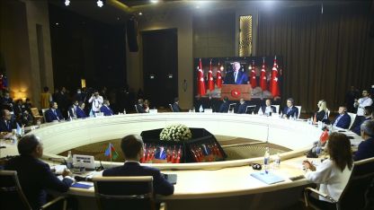  Türk Konseyi bünyesinde Başsavcılar Şurası oluşturuldu