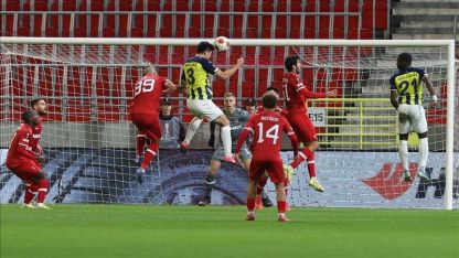UEFA Avrupa Ligi'nde 4. maçlar tamamlandı