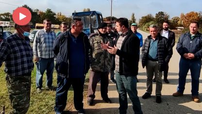 VİDEO | Tütün üreticileri seslerini duyurmak istiyor