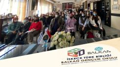 İTB'nin Balkan Gençlik Okulu programı tamamlandı