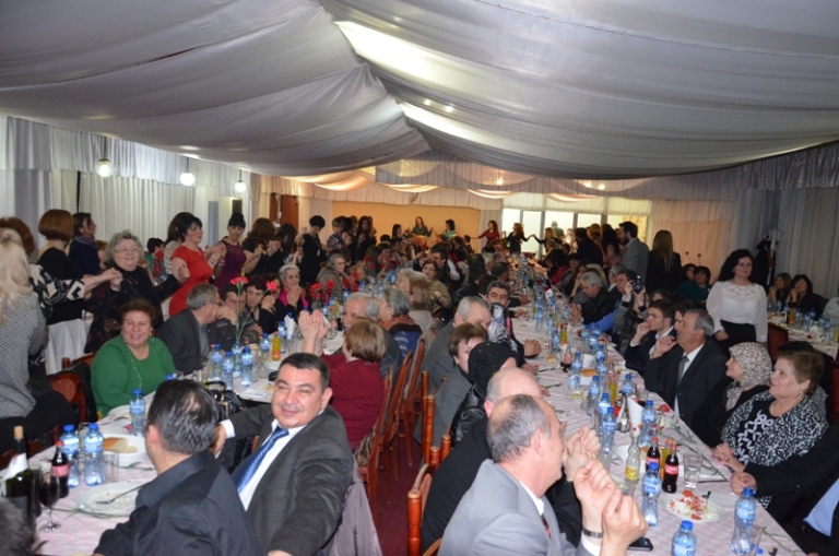 8 Mart Dünya Kadınlar Günü Kırcaali’de kutlandı