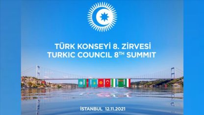 Türk Konseyi Devlet Başkanları 8. Zirvesi İstanbul'da düzenlenecek