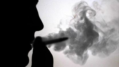 Avrupa'da her 5 kişiden 1'i sigara tiryakisi
