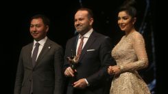 'Korkut Ata Türk Dünyası Film Festivali'nin ödülleri sahiplerini buldu