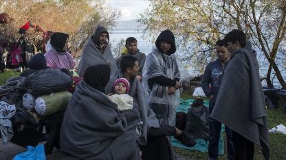 Yunan yargısından sığınmacıları kurtaranlar için 25 yıla kadar hapis istemi