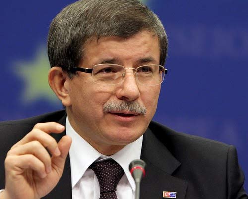 DAVUTOĞLU'NUN KIRIM KAYGISI