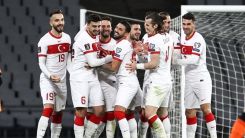 Türkiye, 2022 Dünya Kupası için play-off turu oynayacak