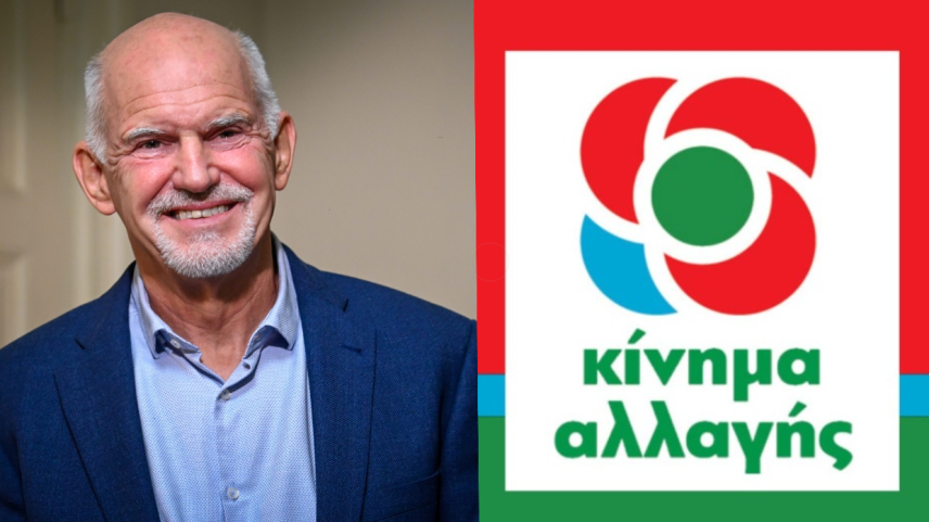 KİNAL başkan adayı Papandreu Batı Trakya'ya geliyor