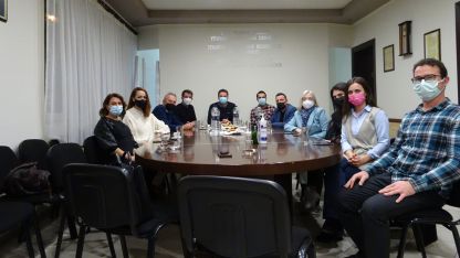 BTAYTD çalışmalarına devam ediyor